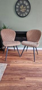 eet tafel stoelen, Huis en Inrichting, Stoelen, Ophalen, Gebruikt