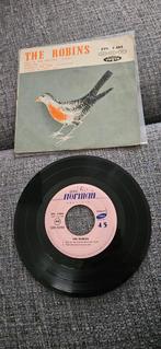 Doo-wop Ep The Robins Vogue label Frankrijk Zeldzaam, Ophalen of Verzenden, Gebruikt, Pop, EP