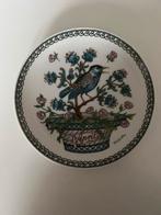 Vintage wandbord Ole Winter Hutschenreuther Germany April, Ophalen of Verzenden