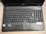 Acer Extensa 5635ZG (defect) met oplader, Ophalen, Niet werkend, 15 inch, 2 tot 3 Ghz