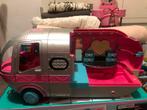 Lol surprise camper, Kinderen en Baby's, Speelgoed | Poppen, Ophalen, Gebruikt, Overige typen