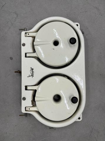 Kook plaat op gas beschikbaar voor biedingen