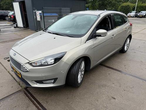 Ford Focus 1.0 Titanium Edition, GR-808-P, Auto's, Ford, Bedrijf, Focus, Overige brandstoffen, Euro 6, A, Hatchback, Handgeschakeld