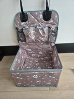 Honden autostoel en 2 tuigjes, Ophalen of Verzenden, Nieuw