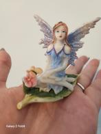 Elfjes beeldjes 3 stuks ophalen delft, Verzamelen, Ophalen, Zo goed als nieuw, Fantasy