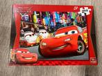 Cars Puzzel - 24 Stukjes, Ophalen of Verzenden, 10 tot 50 stukjes, Zo goed als nieuw, 2 tot 4 jaar