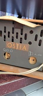 Vintage Blaupunkt Ostia Radio, Ophalen of Verzenden, Gebruikt, Transistorradio