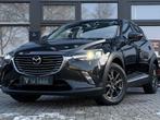 Mazda CX-3 2.0 SkyActiv-G 120 GT-M Aut Full Option ACC Bose, Auto's, Mazda, 1998 cc, Gebruikt, Zwart, 4 cilinders