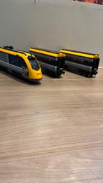 Lego bestuurbare trein met rails, Kinderen en Baby's, Speelgoed | Duplo en Lego, Ophalen, Zo goed als nieuw, Complete set, Lego Primo