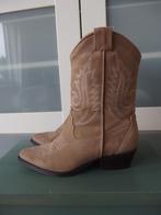 Cowboy laarzen Poelman, Poelman, Verzenden, Beige, Lage of Enkellaarzen