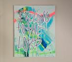 Karl lagasse I belong to the Lord, Antiek en Kunst, Kunst | Schilderijen | Modern, Ophalen of Verzenden