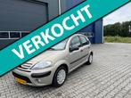 Citroen C3 1.4i Ligne Prestige Airco, Voorwielaandrijving, 1160 kg, 989 kg, Navigatiesysteem