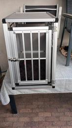 Auto bench, Ophalen, Zo goed als nieuw