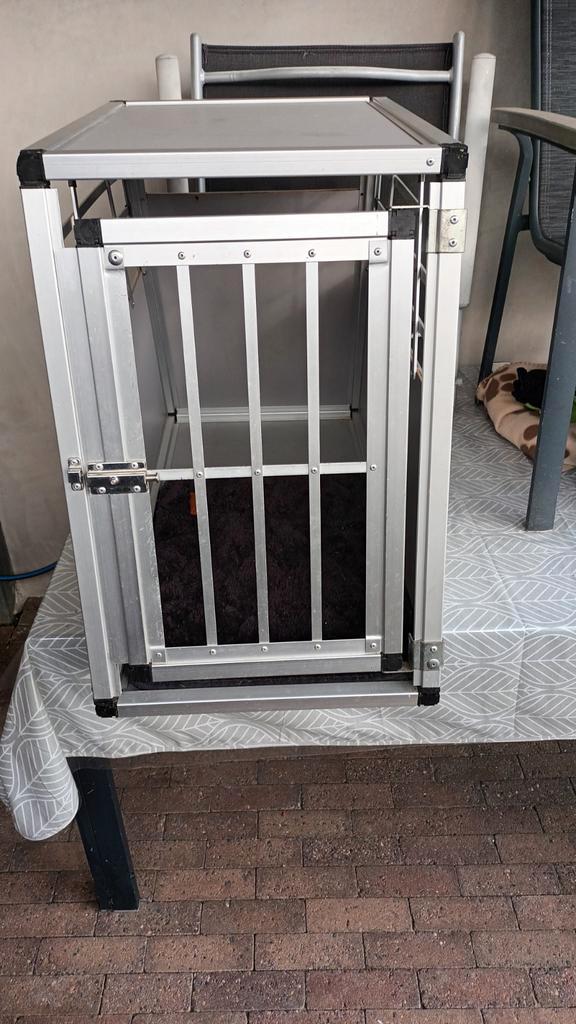 Auto bench, Dieren en Toebehoren, Hondenbenches, Zo goed als nieuw, Ophalen