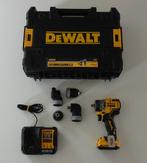 DeWALT DCD703 12V XR Multi Head Boormachine op Accu & Koffer, Ophalen, Zo goed als nieuw