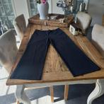 Je m appelle zwarte travelstof broek maat 40 als nieuw, Kleding | Dames, Broeken en Pantalons, Maat 38/40 (M), Zwart, Ophalen of Verzenden