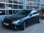 Mercedes-Benz CLS 5.0 Cls500 AUT 2005 Zwart AMG, Auto's, Automaat, Achterwielaandrijving, 4 stoelen, Zwart