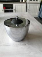 Daalderop potje met deksel, vintage, Verzamelen, Retro, Ophalen of Verzenden, Huis en Inrichting