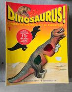 Dinosaurus van DeAgostini deel 1 t/m 34!, Boeken, Ophalen of Verzenden, Zo goed als nieuw, Natuurwetenschap, DeAgostini