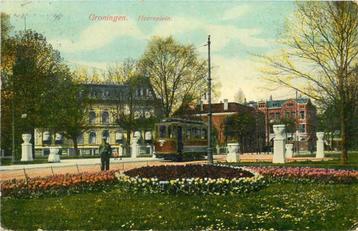(300-069-043) Groningen Heereplein beschikbaar voor biedingen