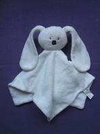 HEMA Knuffeldoekje KONIJN. WIT **Nieuw**, Ophalen of Verzenden, Nieuw, Konijn
