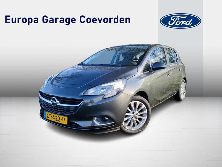 Opel Corsa 1.4 Online Edition Automaat | CLIMA | CRUISE | NA, Auto's, Opel, Bedrijf, Te koop, Corsa, ABS, Airbags, Airconditioning