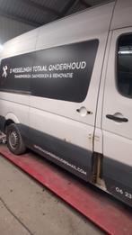 Schuifdeur sprinter Crafter tot 2013, Auto-onderdelen, Carrosserie en Plaatwerk, Ophalen, Gebruikt, Deur, Mb