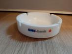 SNS bank asbak, Verzamelen, Ophalen of Verzenden