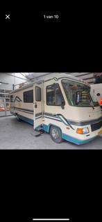 Chevrolet Camper 10m lang met Airco, Particulier