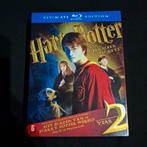 Harry Potter, Chamber of Secrets - Ultimate Edition Blu-ray, Ophalen of Verzenden, Zo goed als nieuw, Science Fiction en Fantasy