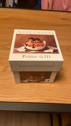Anne Geddes puzzel 111 stukjes, Ophalen of Verzenden, 500 t/m 1500 stukjes, Zo goed als nieuw
