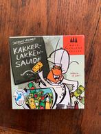 Spel kakkerlakkensalade, Hobby en Vrije tijd, Gezelschapsspellen | Kaartspellen, Ophalen of Verzenden, Zo goed als nieuw
