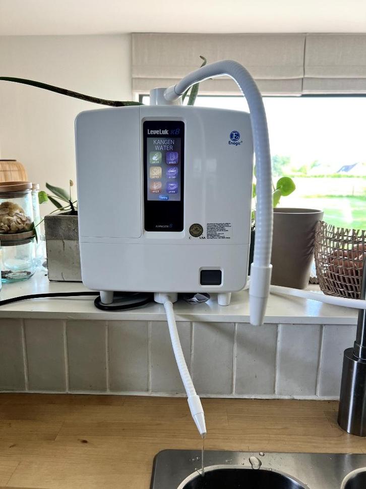 Kangen toestel, Sport en Fitness, Gezondheidsproducten en Wellness, Zo goed als nieuw, Overige typen, Ophalen of Verzenden