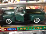 Ford. F.1.  Pick Up.  1948.  Road Legends, Hobby en Vrije tijd, Modelauto's | 1:18, Ophalen of Verzenden, Zo goed als nieuw