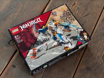 Lego | Ninjago | Zane’s Power Up | Nieuw in doos beschikbaar voor biedingen