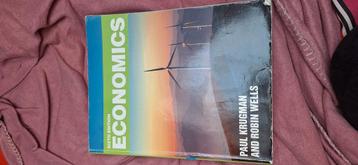 Economics 6th edition Krugman + Wells beschikbaar voor biedingen