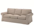 Ikea Ektorp hoes 3-zits - NIEUW!, Huis en Inrichting, 75 tot 100 cm, Ophalen of Verzenden, Rechte bank, 200 tot 250 cm