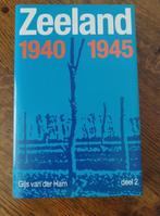 Zeeland 1940-1945, Tweede Wereldoorlog, Ophalen of Verzenden, Zo goed als nieuw, Algemeen