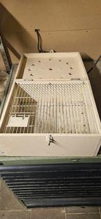 2 vervoers kooien, Ophalen of Verzenden, Hout, Vogelkooi