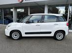 Fiat 500 L 0.9 TwinAir Pop | trekhaak |, Gebruikt, Euro 6, Wit, Origineel Nederlands