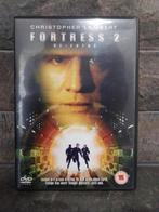 DVD - Fortress II, Cd's en Dvd's, Gebruikt, Ophalen of Verzenden, Vanaf 12 jaar, Science Fiction