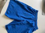 Hockeybroek HC Rijnvliet maat 140 blauw, Sport en Fitness, Ophalen, Gebruikt, Kleding