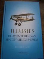 Boek Illusies De avonturen van een onwillige messias, Ophalen of Verzenden, Nieuw