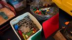 Duplo vuilniszak en bak vol van alles wat in een keer klaar, Kinderen en Baby's, Speelgoed | Duplo en Lego, Ophalen, Gebruikt