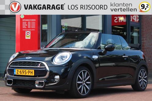 MINI Mini Cabrio (f57) 2.0 Aut. Cooper S Cabrio *Chili* | Vo, Auto's, Mini, Bedrijf, Te koop, Cabrio, ABS, Airbags, Airconditioning