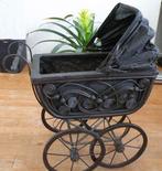 Poppenwagen, antiek., Antiek en Kunst, Antiek | Speelgoed, Ophalen of Verzenden