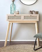 Side table, Huis en Inrichting, Tafels | Sidetables, Ophalen, 100 tot 150 cm, Zo goed als nieuw, 25 tot 50 cm