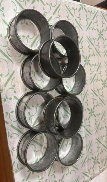 Bakringen - bakkerskwaliteit - diameter 6 cm beschikbaar voor biedingen