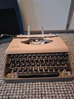 Olivetti Retro Kofferschrijfmachine, Ophalen of Verzenden, Gebruikt