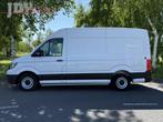 Volkswagen Crafter 35 2.0 TDI L3H3DCCo EURO 6 vanaf €355 pm, Stof, Gebruikt, Euro 6, 4 cilinders